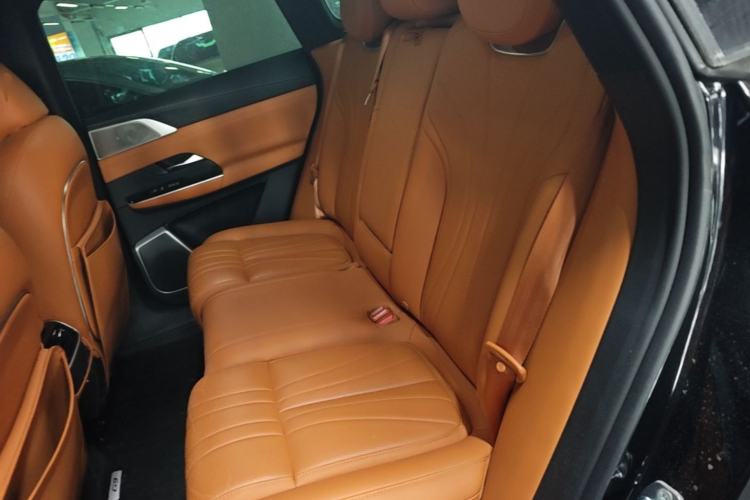Used XPeng G9 2024 570 Max Left Rear Seat