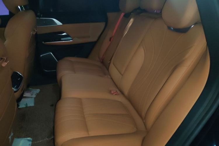 Used XPeng G9 2024 570 Max Left Rear Seat