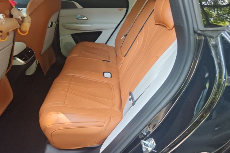 Used XPeng G9 2024 570 Max Left Rear Seat