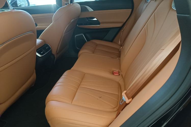 Used XPeng G9 2024 702 Max Left Rear Seat