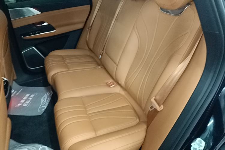 Used XPeng G9 2024 702 Pro Left Rear Seat