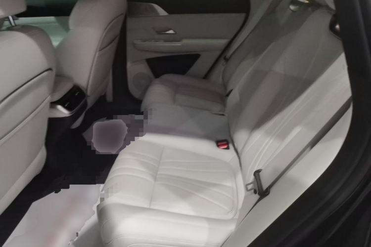 Used XPeng G9 2024 570 Max Left Rear Seat