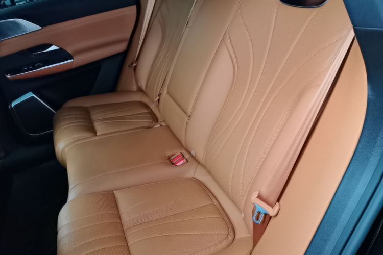 Used XPeng G9 2024 570 Max Left Rear Seat