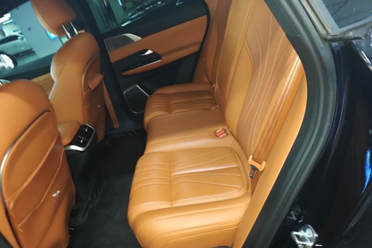 Used XPeng G9 2024 702 Max Left Rear Seat