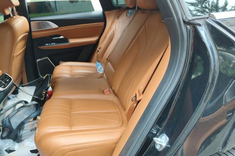 Used XPeng G9 2024 702 Max Left Rear Seat