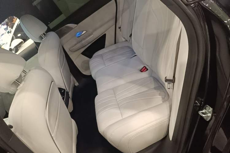 Used XPeng G9 2024 570 Max Left Rear Seat