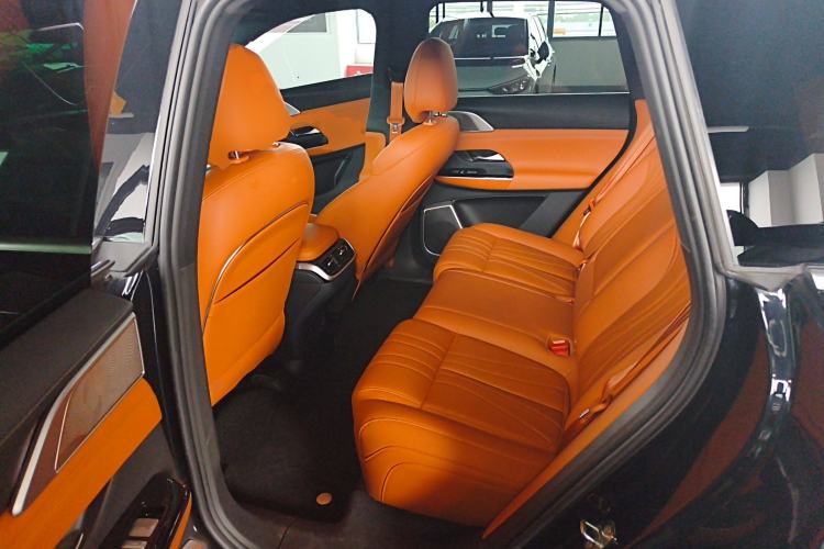 Used XPeng G9 2024 570 Max Left Rear Seat