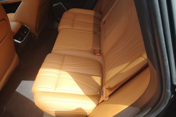 Used XPeng G9 2024 650 Max Left Rear Seat