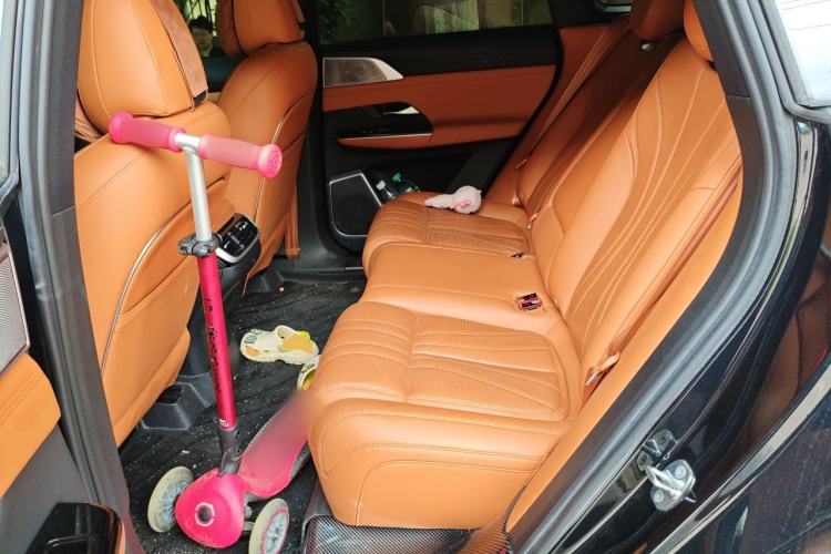 Used XPeng G9 2024 570 Max Left Rear Seat