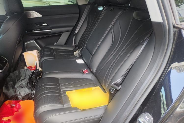 Used XPeng G9 2024 570 Pro Left Rear Seat