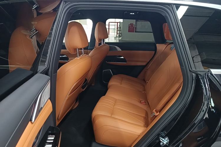 Used XPeng G9 2024 702 Pro Left Rear Seat