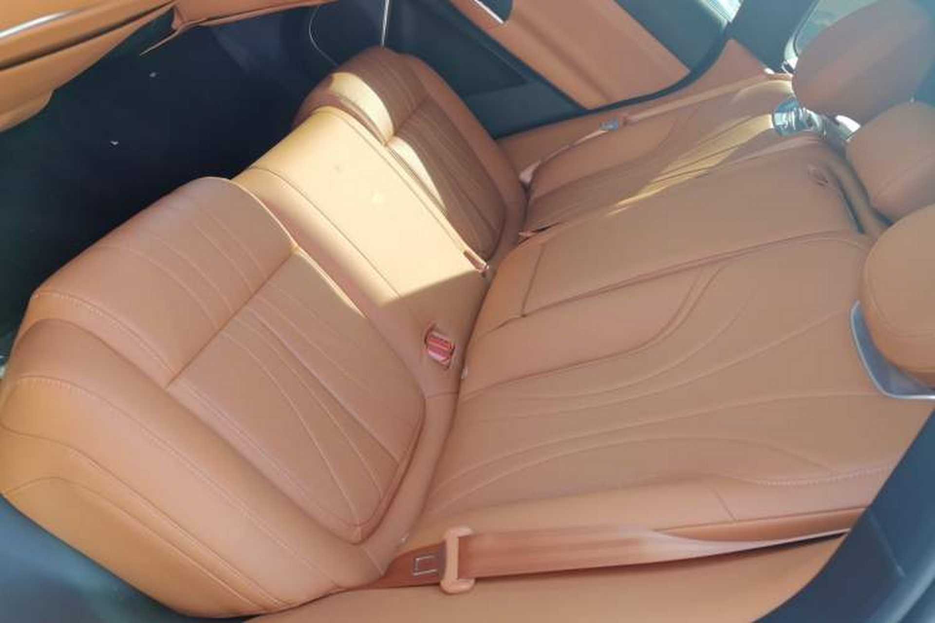 Used XPeng G9 2024 570 Max Left Rear Seat