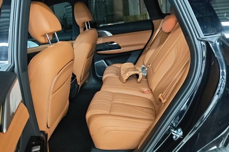 Used XPeng G9 2024 650 Max Left Rear Seat