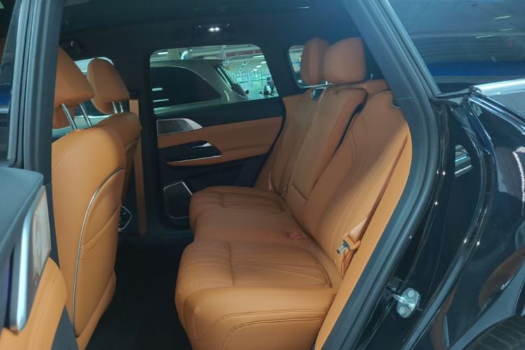 Used XPeng G9 2024 570 Max Left Rear Seat