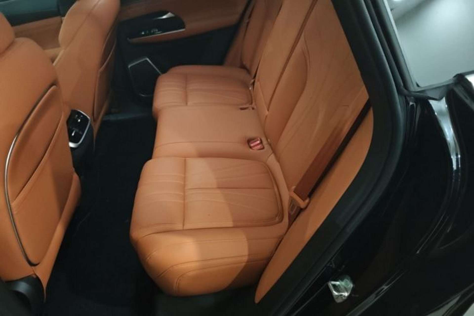 Used XPeng G9 2024 702 Max Left Rear Seat