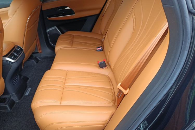 Used XPeng G9 2024 702 Pro Left Rear Seat