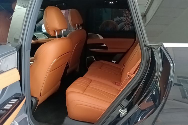 Used XPeng G9 2024 570 Max Left Rear Seat