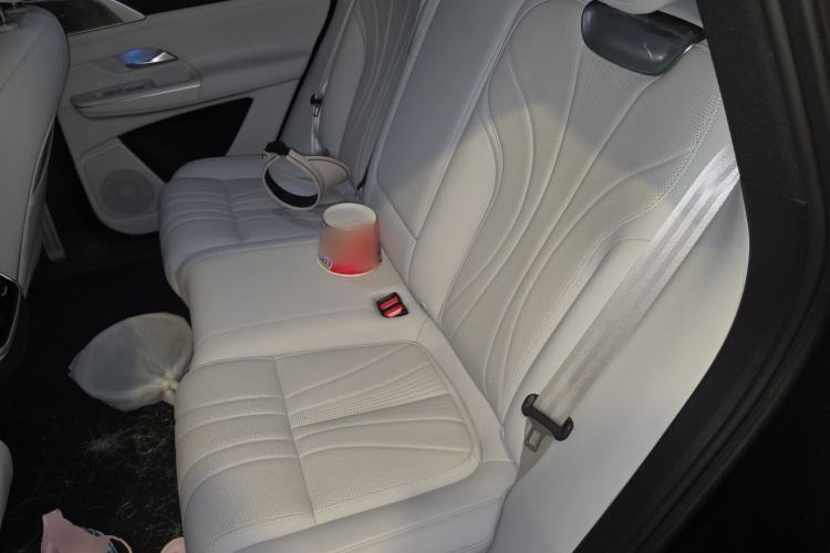 Used XPeng G9 2024 570 Max Left Rear Seat