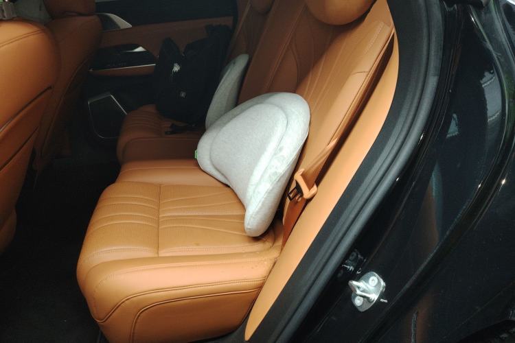 Used XPeng G9 2024 570 Max Left Rear Seat