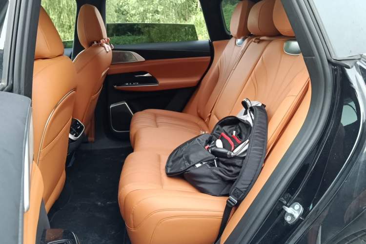 Used XPeng G9 2024 702 Max Left Rear Seat