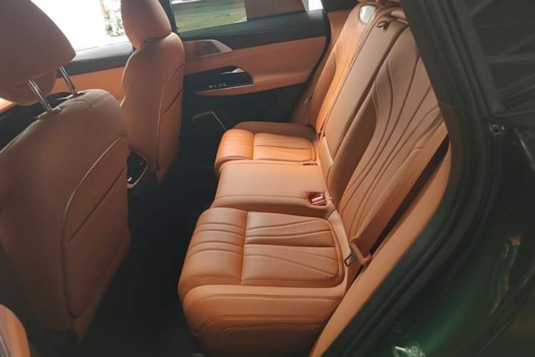 Used XPeng G9 2024 702 Max Left Rear Seat