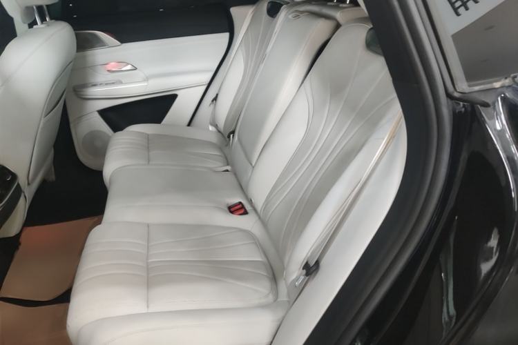 Used XPeng G9 2024 650 Max Left Rear Seat