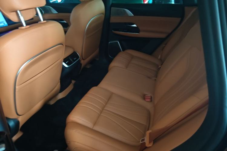 Used XPeng G9 2024 702 Max Left Rear Seat