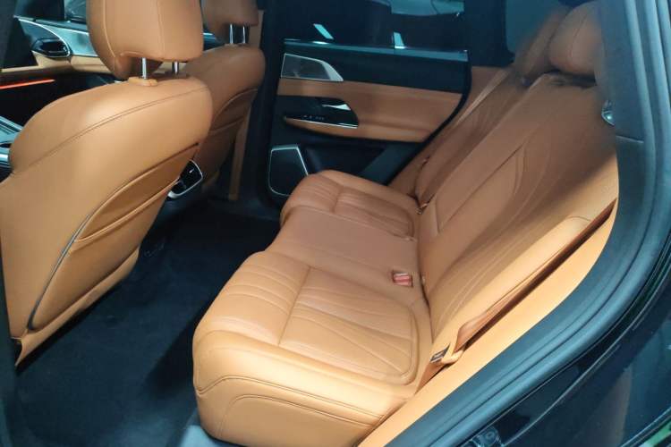 Used XPeng G9 2024 570 Pro Left Rear Seat