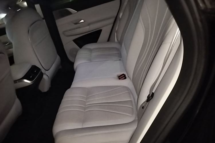 Used XPeng G9 2024 570 Max Left Rear Seat
