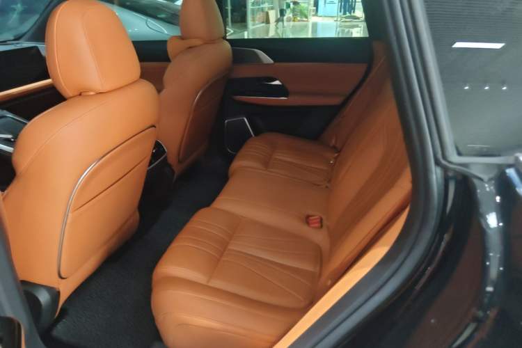 Used XPeng G9 2024 702 Max Left Rear Seat