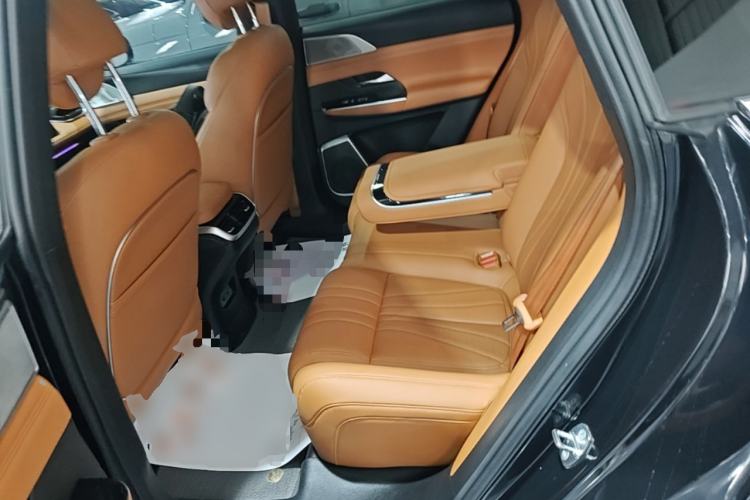 Used XPeng G9 2024 702 Pro Left Rear Seat