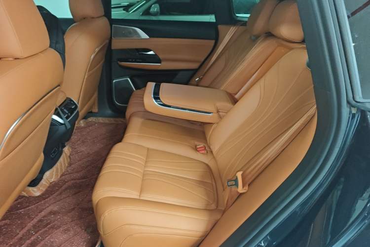 Used XPeng G9 2024 570 Max Left Rear Seat
