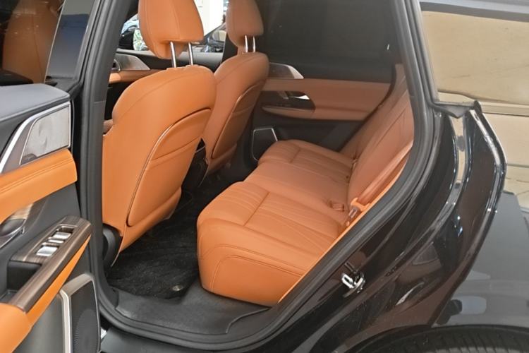 Used XPeng G9 2024 702 Max Left Rear Seat