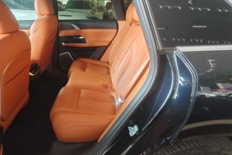 Used XPeng G9 2024 702 Max Left Rear Seat
