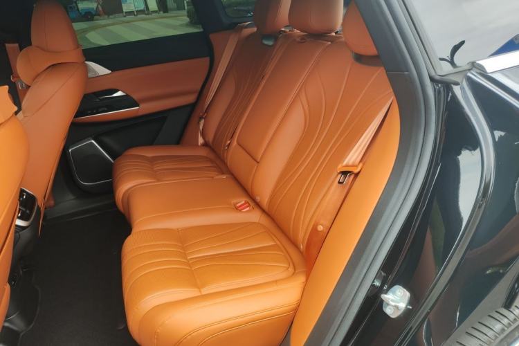 Used XPeng G9 2024 702 Max Left Rear Seat