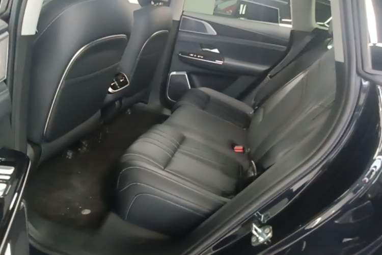 Used XPeng G9 2024 702 Pro Left Rear Seat