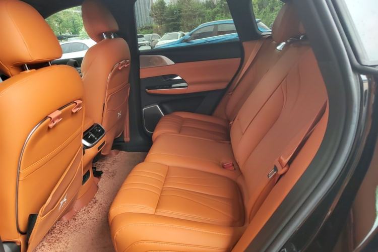 Used XPeng G9 2024 570 Max Left Rear Seat
