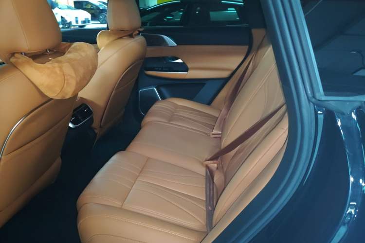 Used XPeng G9 2024 702 Pro Left Rear Seat