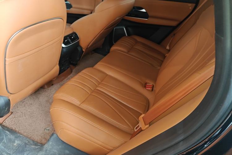 Used XPeng G9 2024 702 Max Left Rear Seat