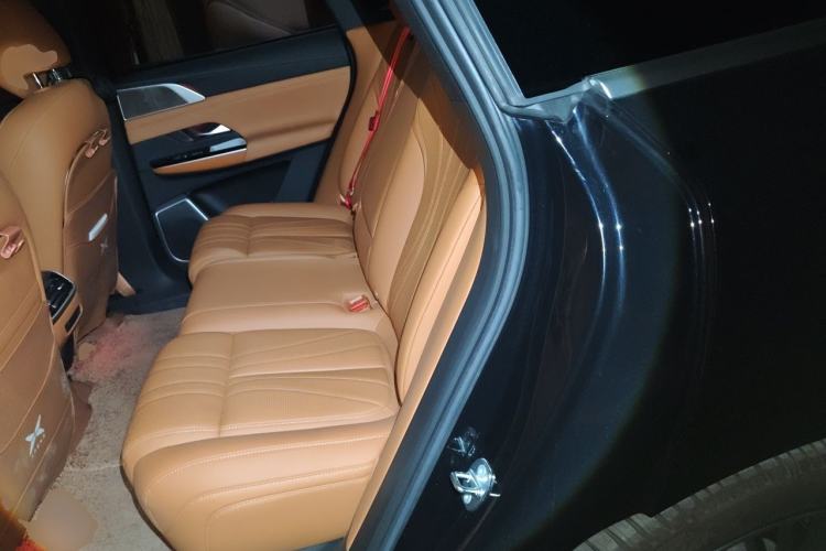 Used XPeng G9 2024 570 Max Left Rear Seat