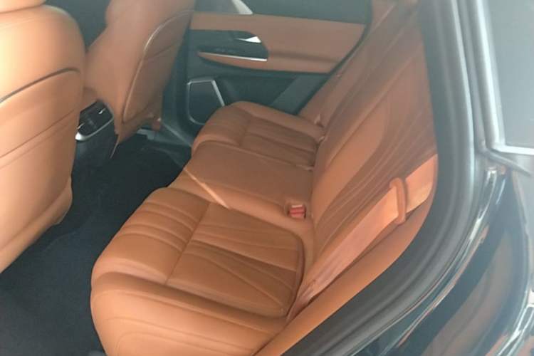 Used XPeng G9 2024 570 Max Left Rear Seat