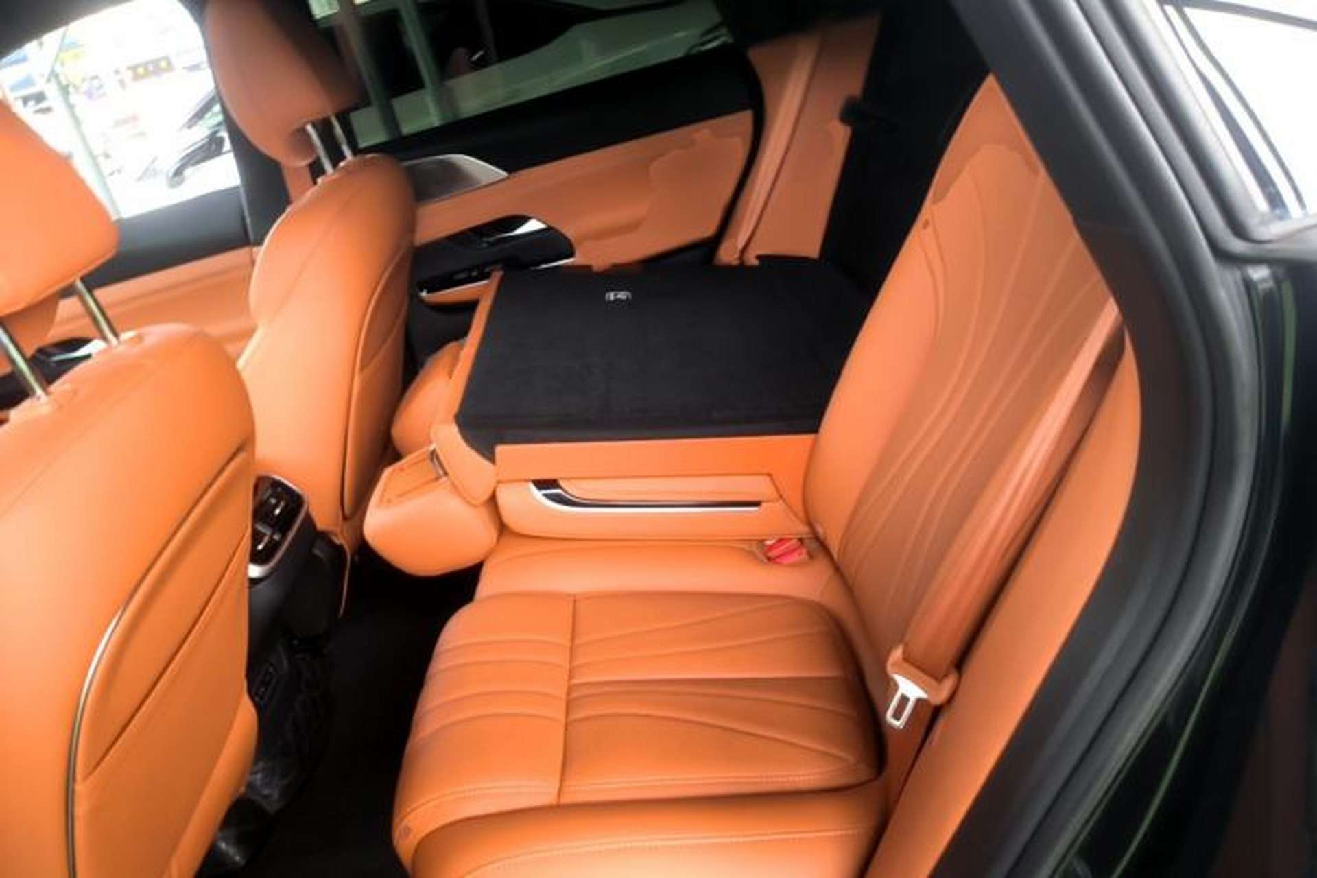 Used XPeng G9 2024 570 Max Left Rear Seat