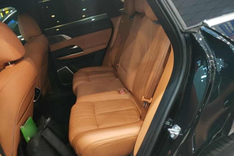 Used XPeng G9 2024 702 Pro Left Rear Seat