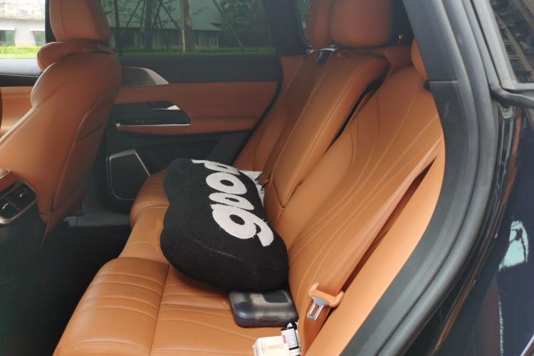 Used XPeng G9 2024 570 Max Left Rear Seat