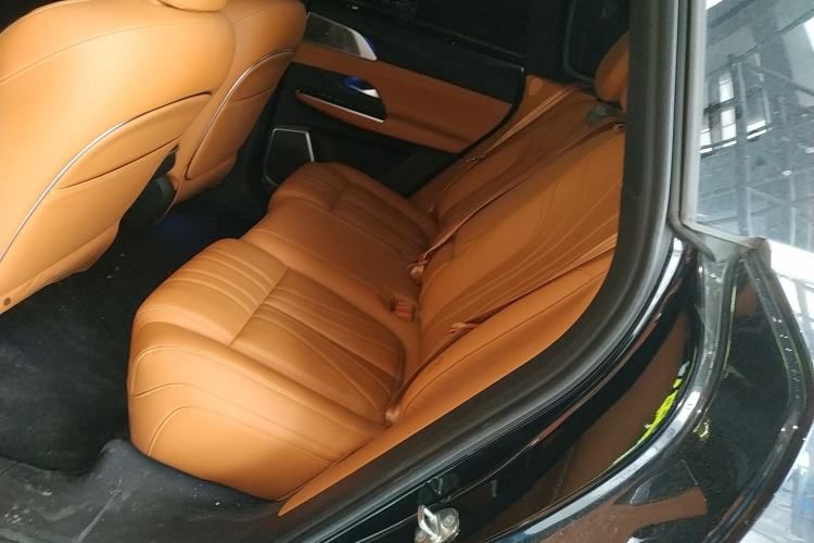 Used XPeng G9 2024 570 Pro Left Rear Seat