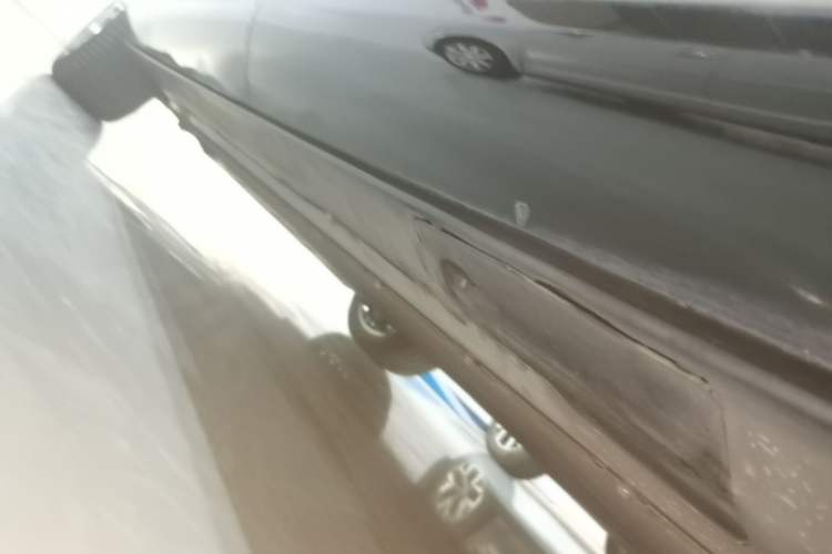 Used XPeng G9 2024 570 Max Left Side Sill