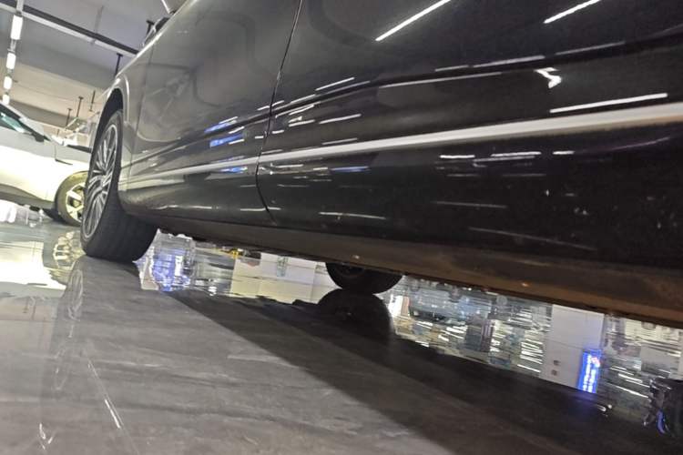 Used XPeng G9 2024 702 Max Left Side Sill