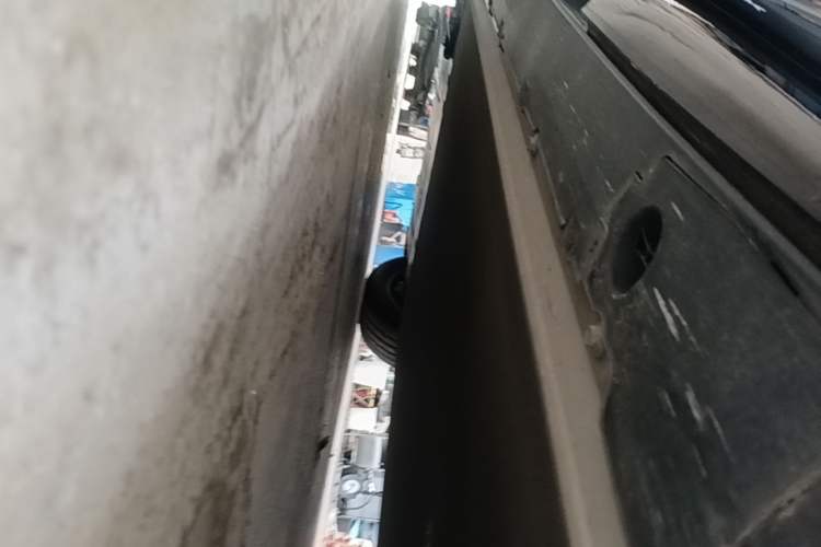 Used XPeng G9 2024 570 Max Left Side Sill