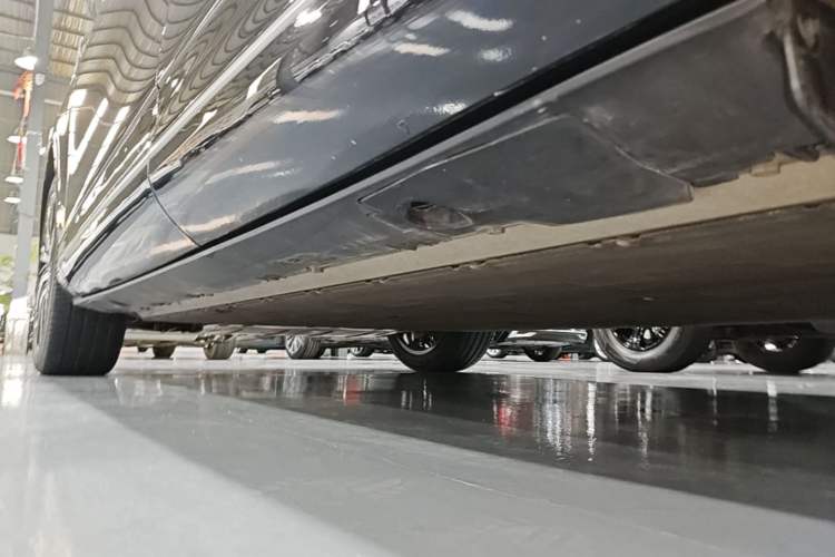 Used XPeng G9 2024 702 Pro Left Side Sill