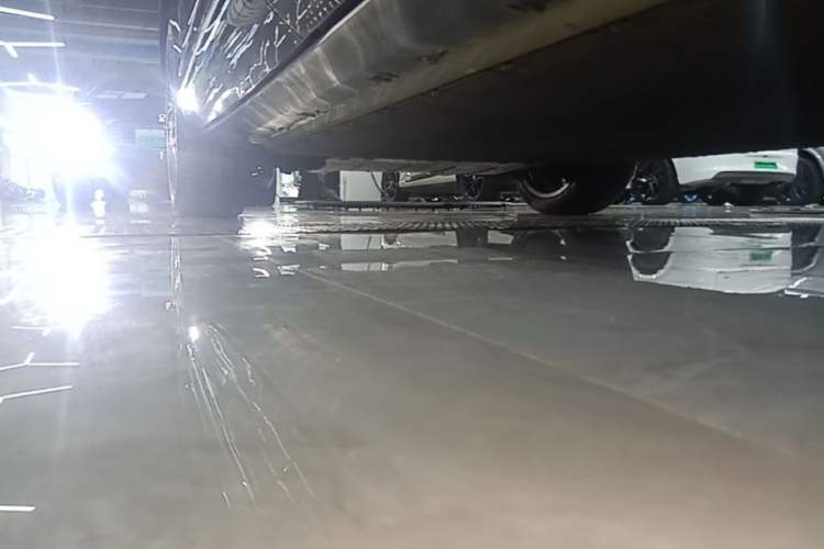Used XPeng G9 2024 702 Pro Left Side Sill